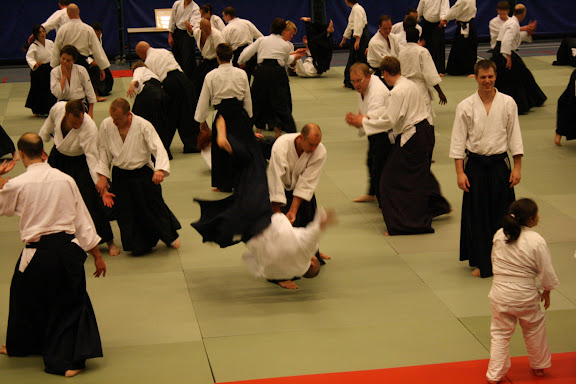 Christian Tissier, Amsterdam, Mei 2009