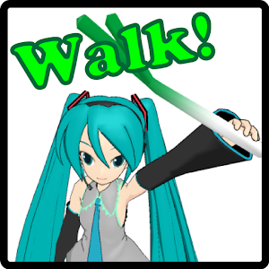 Miku Miku Walk!.apk 1.8