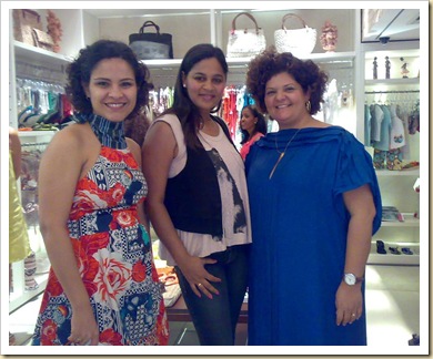 Ana , eu e Virginia Ana , eu e Virginia