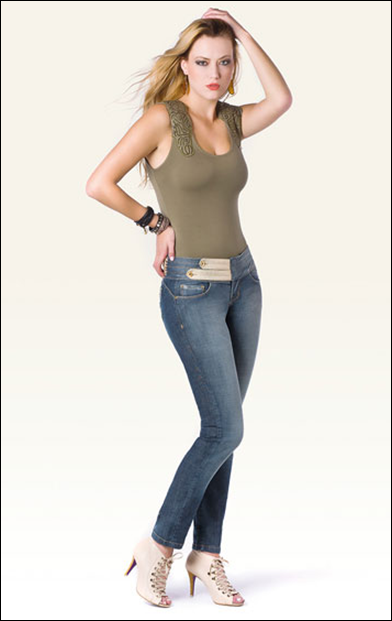 Gata Bakana jeans 1