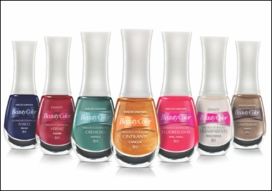 Esmaltes Beauty Color