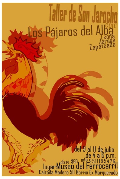taller son jarocho