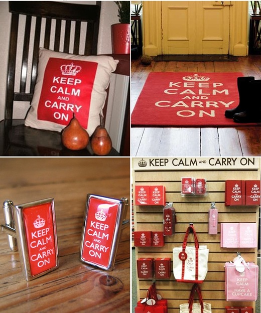 Keep Calm and Carry on things - Cópia