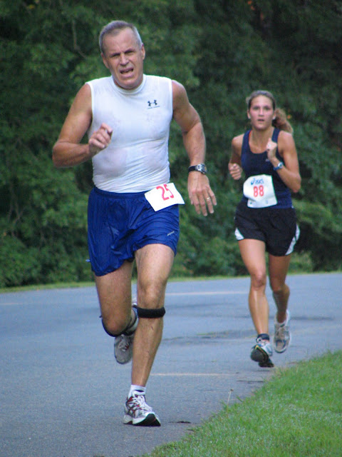Hartwood 10 Miler 2009 -