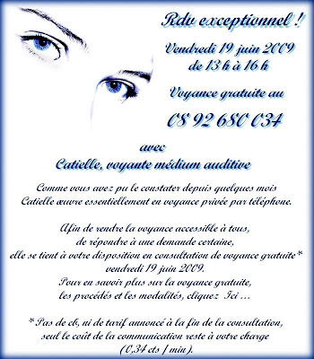 Voyance gratuite avec voyance catielle