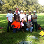back to front, left to right: keith (far back), Raul, Luis, Cayetano, David, Ramiro, Jose, , Oscar