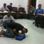 listening for breaths