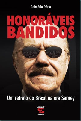 Livro Honoráveis Bandidos