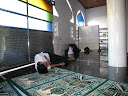 tidur dimasjid