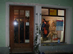 Viel Betrieb in der Ostwestkunst Galerie von Brigitte Knyrim