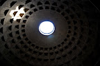Oculus in the Pantheon - Rome