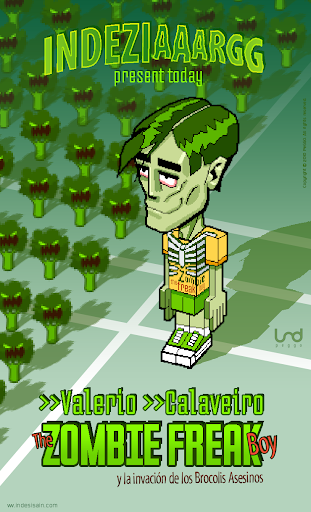 Zombies - PeGGO