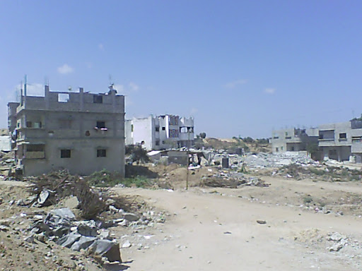 Crossing Over to Gaza