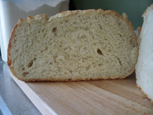 Rustic Italian Bread