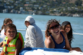 Mother’s Day Cruise