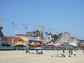 “Be a Kid Again” — Santa Cruz Beach Boardwalk Cruise