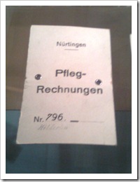 Hoelderlin Pflegerechnung Hoelderlin Pflegerechnung