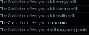Godfather Offer New Name