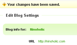 Finally Successfully