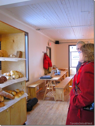 loaf - rustic and lovely