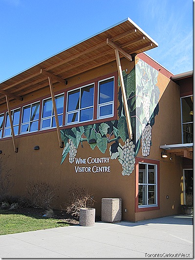 Penticton Tourist Centre Penticton Tourist Centre