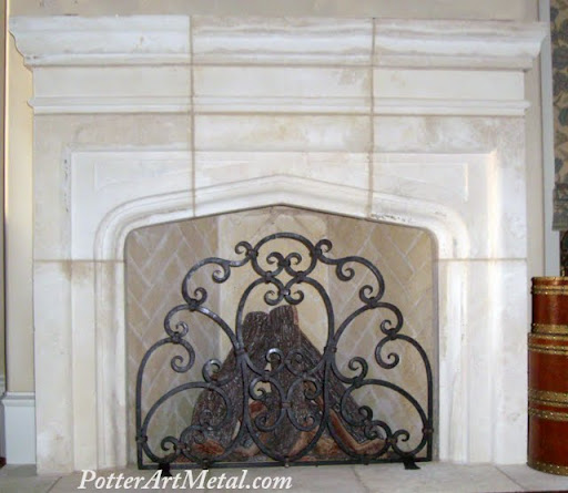 Custom Scroll Firescreen
