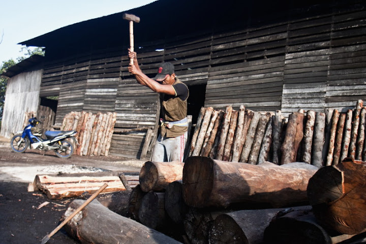 Charcoal Factory