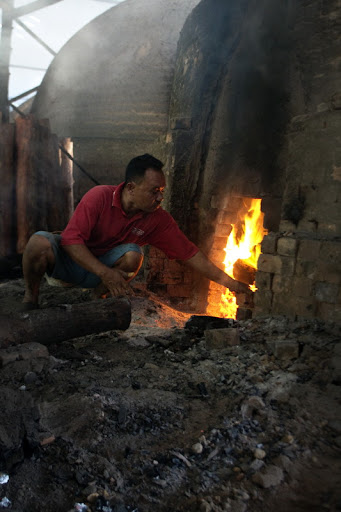 Charcoal Factory