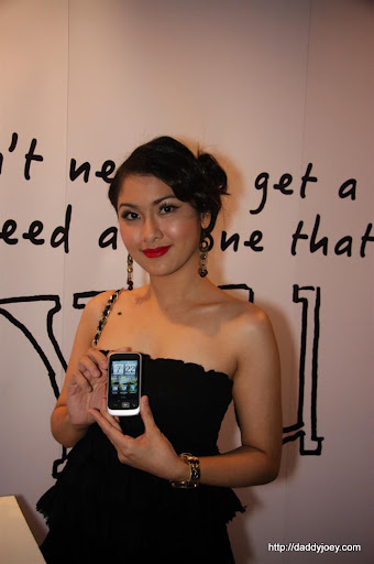 HTC model