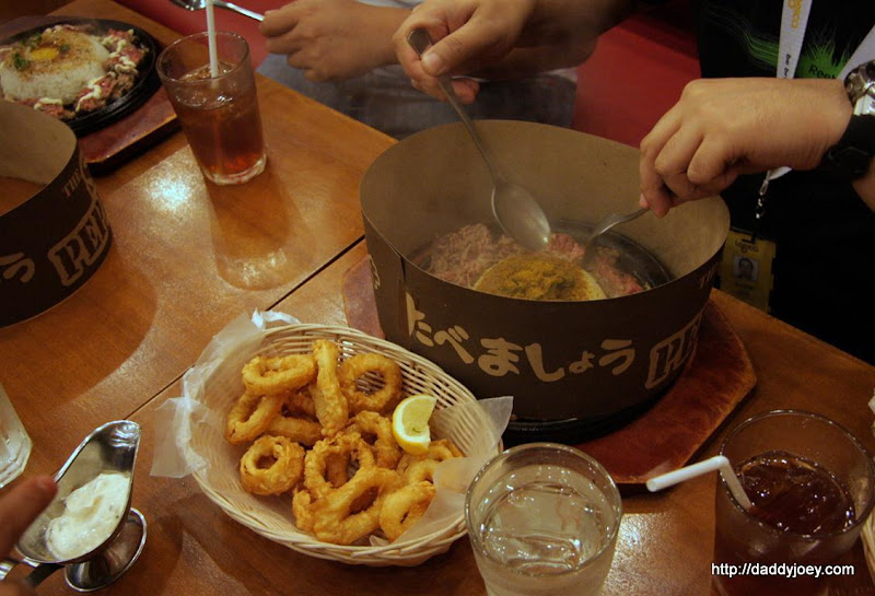 Sizzlin Pepper Rice