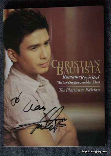 Christian Bautista - Romance Revisited
