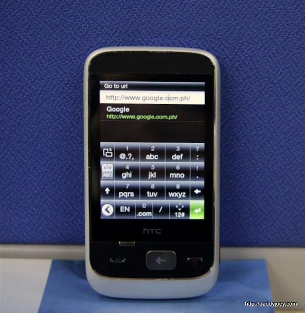 HTC Smart