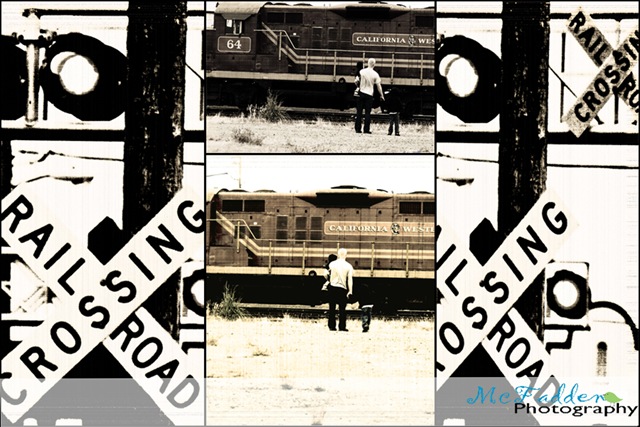 train board