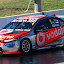 Jamie Whincup Tries His Hand on the Willowbank Strip