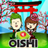 Oishi Shake Me To Japan mobile app icon