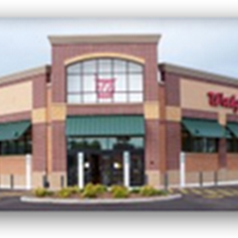 Walgreens Changed Their Minds on Selling Home Genomic Test Due to FDA Inquiry – What Is The Big Deal?