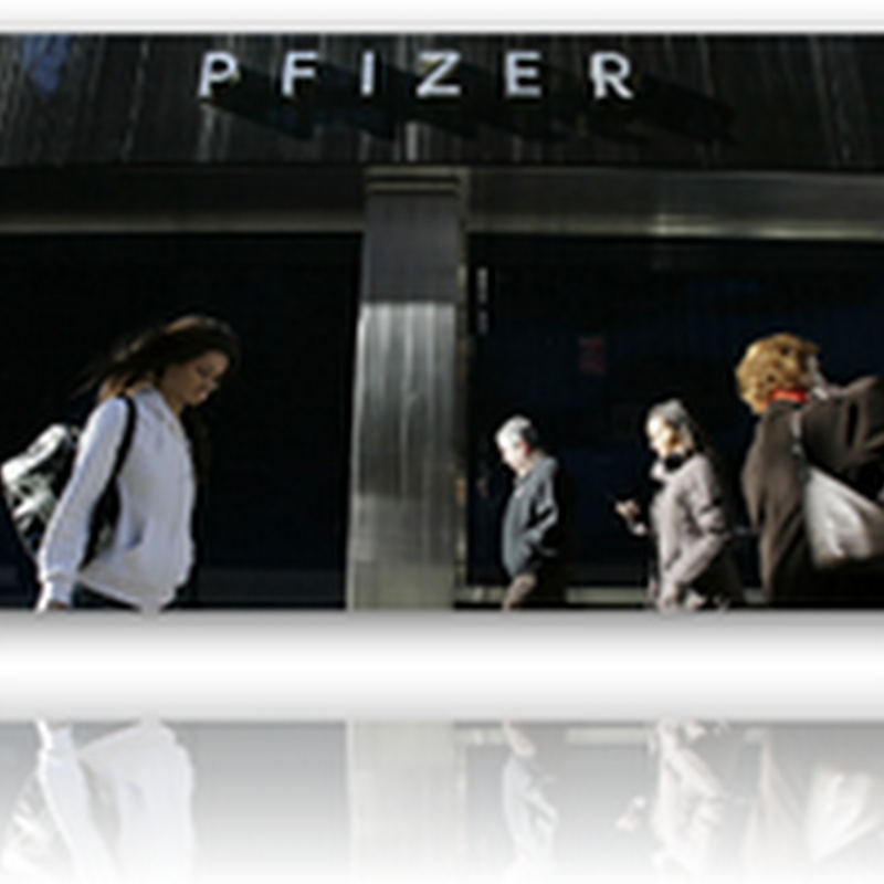Pfizer adopts Microsoft OneNote for Web Collaboration With SharePoint