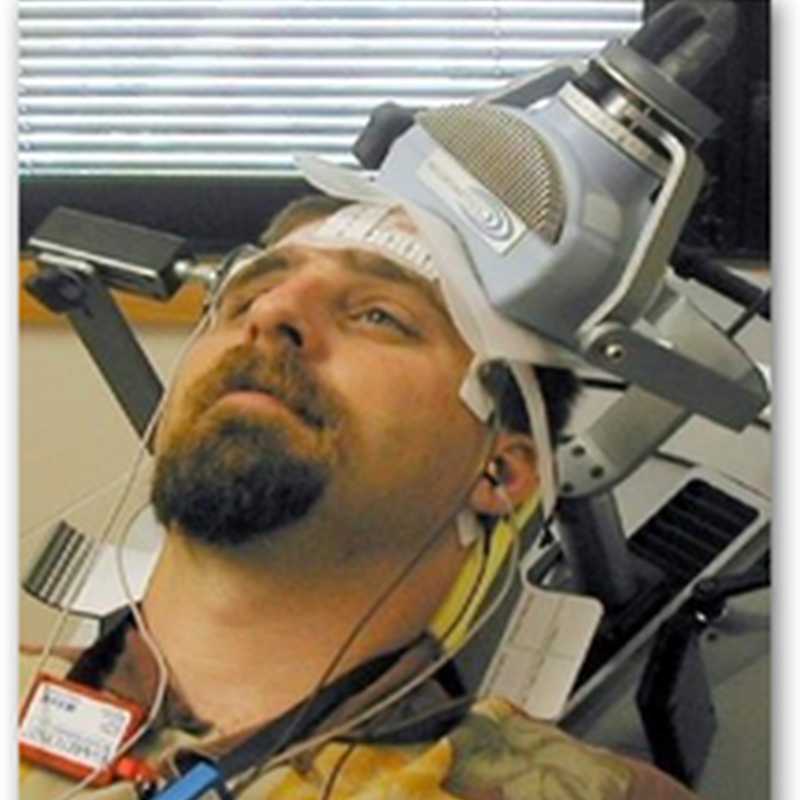 Transcranial Magnetic Stimulation Study Reports Some Progress With Depression Remission