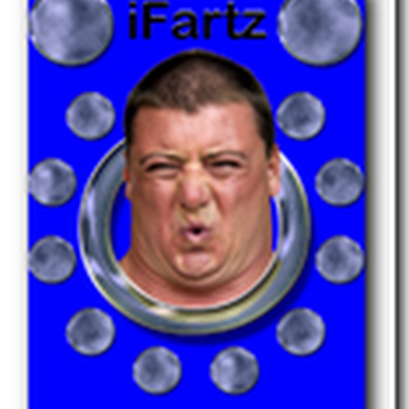 iPhone Applications – New Flatulent Ring Tones, Keyboard and More