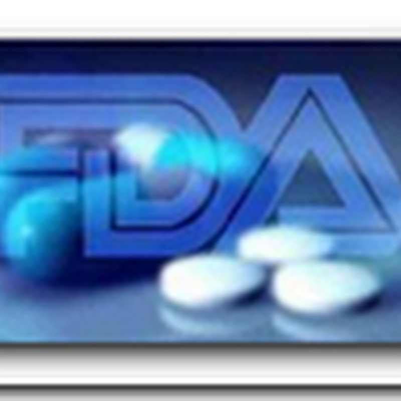 FDA Drug Approvals Highest In Three Years