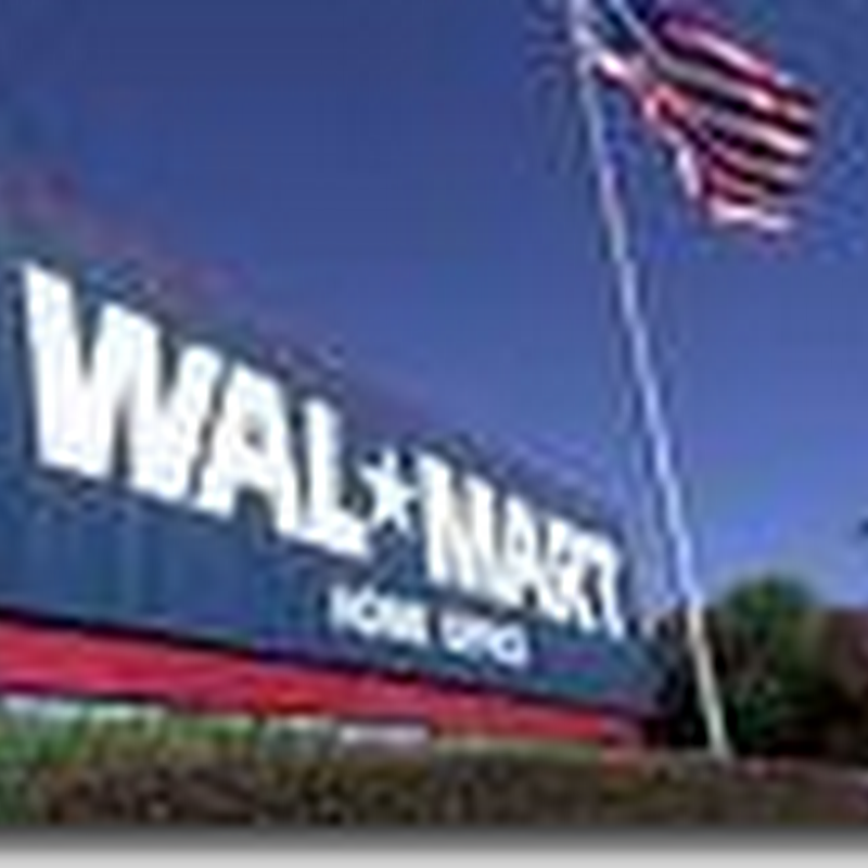 Wal-Mart Unveils New Prescription Drug Pilot Program – No Co-Pay for Tier 1