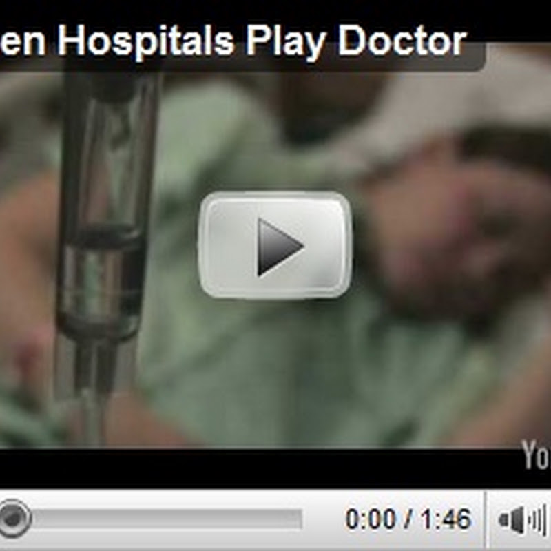 Hospital Admissions are Down – ER Doctors are Fired – Texas Medical Association
