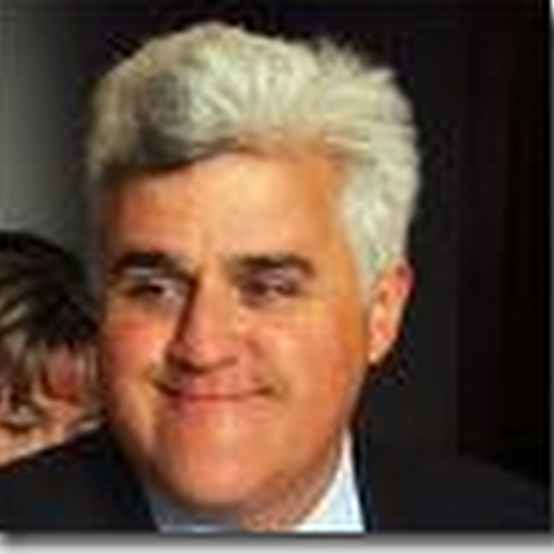 Jay Leno in the hospital over the weekend for observation – misses his first show taping, ever