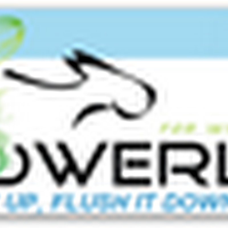 PowerLoo Flushable Dog Toilet from Green Dog – Keep Bacteria and Parasites from Contaminating Ground Water