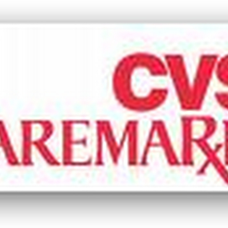 CVS Caremark Announces First 13 Drugs to be Incorporated Into Their “Genetic Benefit Management Service”