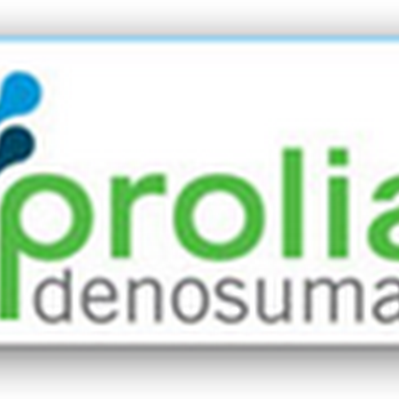 Amgen Gets FDA Approval for Prolia – Treatment for Post Menopausal Women With Osteoporosis High Risk