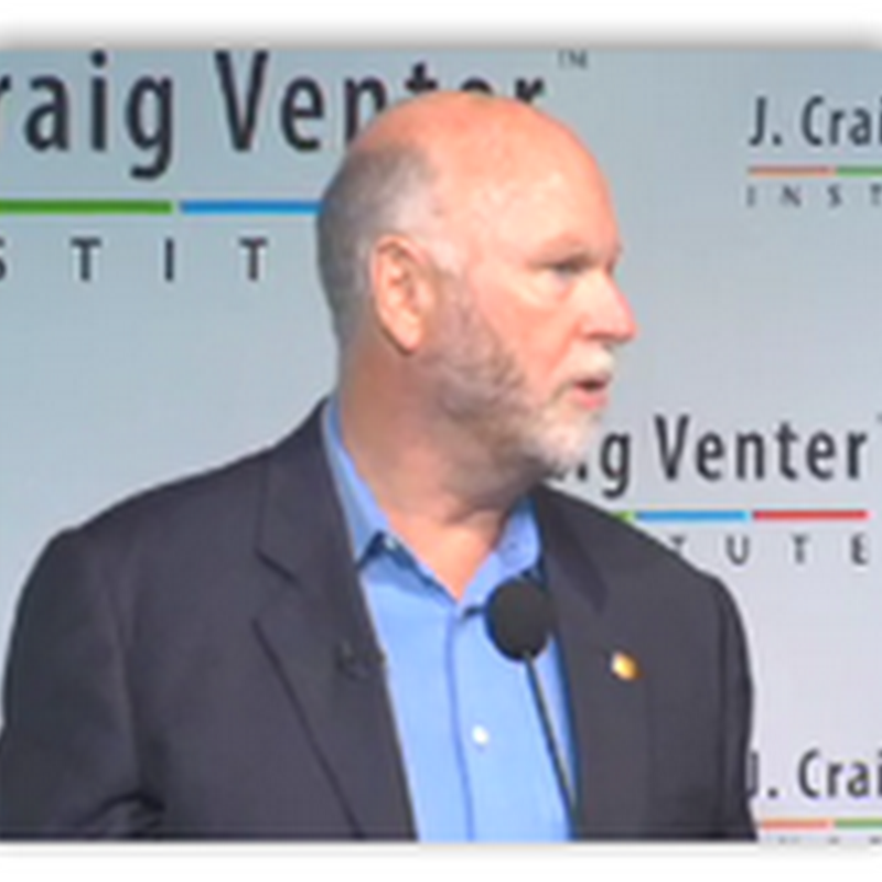 Synthetic Life Announced by Craig Venter–All About the Code and Sequencing the Genome