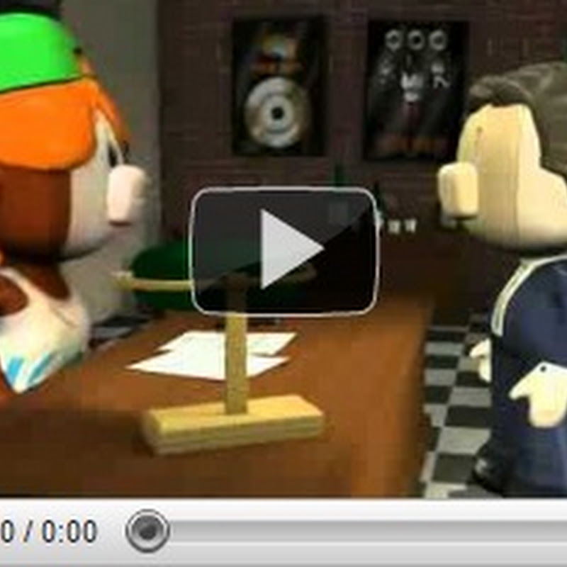 Hospital Administrator and Primary Care Doctor Negotiating an ACO (Humor-Video)