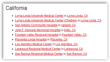 Southern Regional Emergency Room Wait Time Southern Regional Emergency Room Wait Time