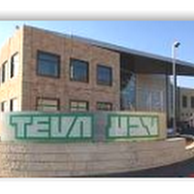 Teva Pharmaceuticals Wins Bid for Cephalon for $6.8 Billion